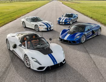 Hennessey '1991–pr.