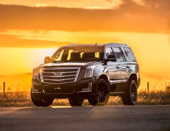2015–20 Hennessey Cadillac Escalade HPE800 Supercharged