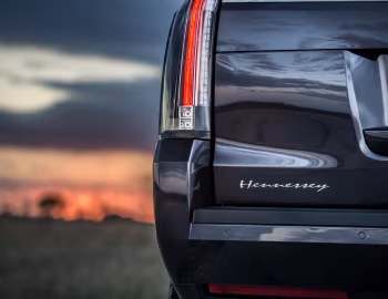 2015–20 Hennessey Cadillac Escalade HPE800 Supercharged