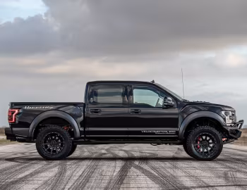 Hennessey VelociRaptor 600 Twin Turbo '2017–18