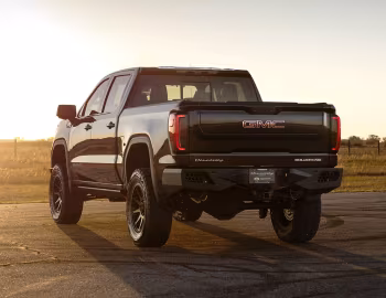 2019 Hennessey GOLIATH 700 Supercharged GMC Sierra Off‑Road Stage 1 '2019