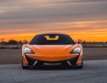 2018–20 Hennessey McLaren 570