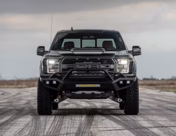 Hennessey VelociRaptor 600 Twin Turbo '2017–18