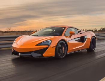 2018–20 Hennessey McLaren 570