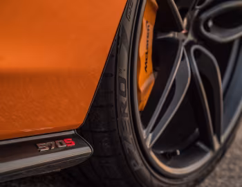 2018–20 Hennessey McLaren 570