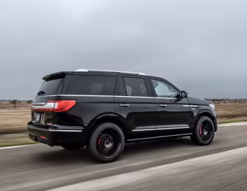 2018–20 Hennessey Lincoln Navigator HPE600