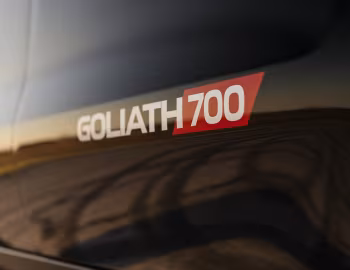 2019 Hennessey GOLIATH 700 Supercharged GMC Sierra Off‑Road Stage 1 '2019