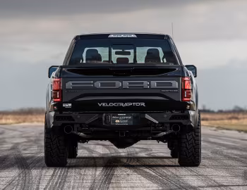 Hennessey VelociRaptor 600 Twin Turbo '2017–18