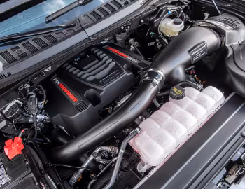 Под капотом Hennessey VelociRaptor 600 Twin Turbo '2017–18