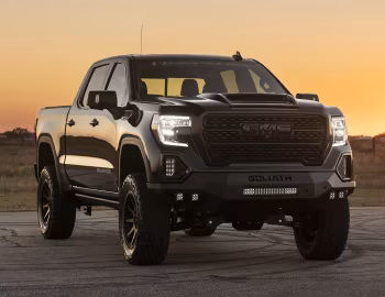 2019 Hennessey GOLIATH 700 Supercharged GMC Sierra Off‑Road Stage 1 '2019