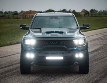 2021 Hennessey Mammoth 900 (DT) '2021–23