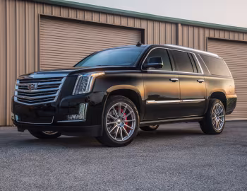 2015–20 Hennessey Cadillac Escalade ESV HPE650 Supercharged