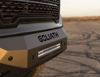 2019 Hennessey GOLIATH 700 Supercharged GMC Sierra Off‑Road Stage 1 '2019