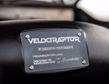 Hennessey VelociRaptor 600 Twin Turbo '2017–18