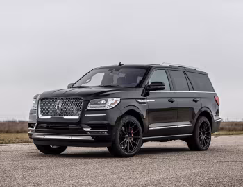 2018–20 Hennessey Lincoln Navigator HPE600