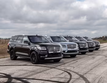 2018–20 Hennessey Lincoln Navigator HPE600