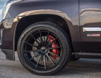 2015–20 Hennessey Cadillac Escalade HPE800 Supercharged