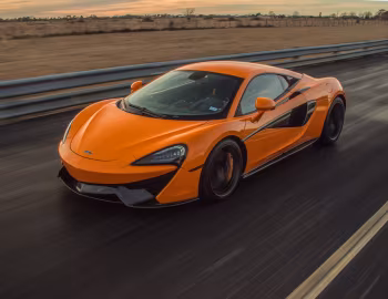 2018–20 Hennessey McLaren 570