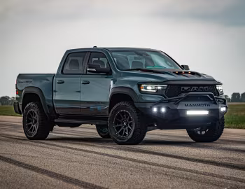 2021 Hennessey Mammoth 900 (DT) '2021–23