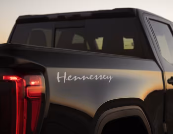 2019 Hennessey GOLIATH 700 Supercharged GMC Sierra Off‑Road Stage 1 '2019