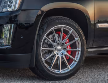 2015–20 Hennessey Cadillac Escalade ESV HPE650 Supercharged
