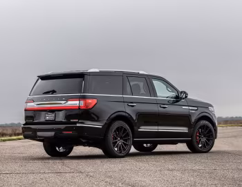 2018–20 Hennessey Lincoln Navigator HPE600