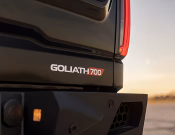 2019 Hennessey GOLIATH 700 Supercharged GMC Sierra Off‑Road Stage 1 '2019