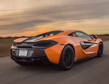 2018–20 Hennessey McLaren 570