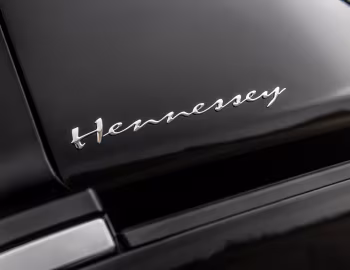 Логотип 2018–20 Hennessey Lincoln Navigator HPE600