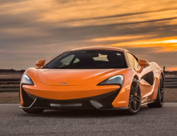 2018–20 Hennessey McLaren 570