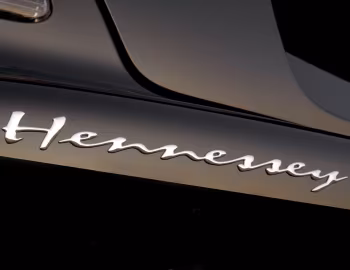 Logo Hennessey '1991–pr.