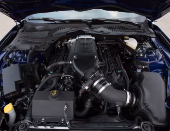 Bajo el capó 2016–19 Hennessey Cadillac CTS-V HPE850 '2016–19