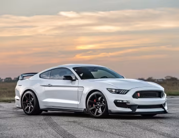 2016–20 Hennessey Shelby GT350R HPE850 Supercharged