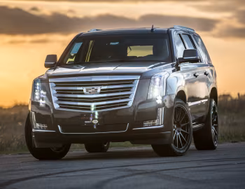 2015–20 Hennessey Cadillac Escalade HPE800 Supercharged