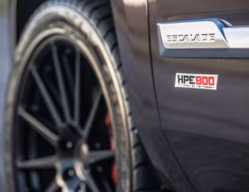 2015–20 Hennessey Cadillac Escalade HPE800 Supercharged