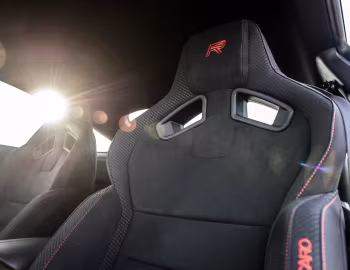 Intérieur 2016–20 Hennessey Shelby GT350R HPE850 Supercharged