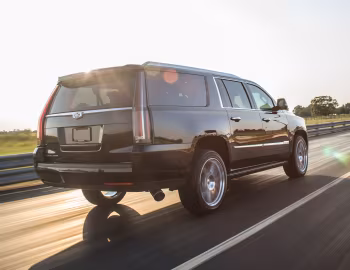 2015–20 Hennessey Cadillac Escalade ESV HPE650 Supercharged