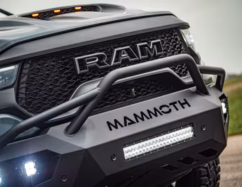 2021 Hennessey Mammoth 900 (DT) '2021–23
