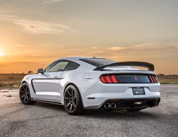 2016–20 Hennessey Shelby GT350R HPE850 Supercharged
