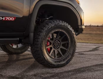 2019 Hennessey GOLIATH 700 Supercharged GMC Sierra Off‑Road Stage 1 '2019