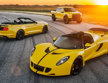 Hennessey '1991–pr.