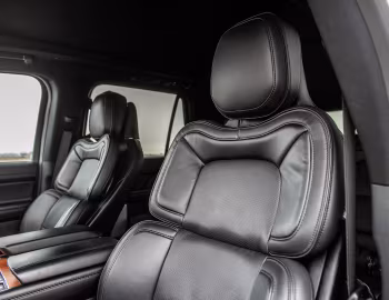 Интерьер 2018–20 Hennessey Lincoln Navigator HPE600