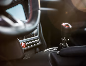 Intérieur 2016–20 Hennessey Shelby GT350R HPE850 Supercharged
