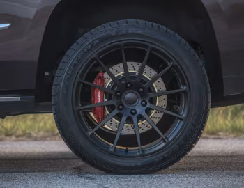 2015–20 Hennessey Cadillac Escalade HPE800 Supercharged
