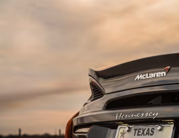 2018–20 Hennessey McLaren 570