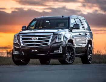 2015–20 Hennessey Cadillac Escalade HPE800 Supercharged