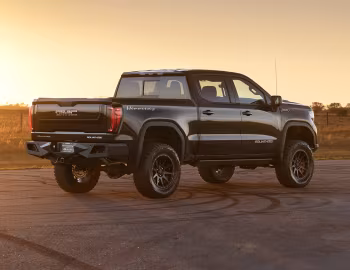 2019 Hennessey GOLIATH 700 Supercharged GMC Sierra Off‑Road Stage 1 '2019