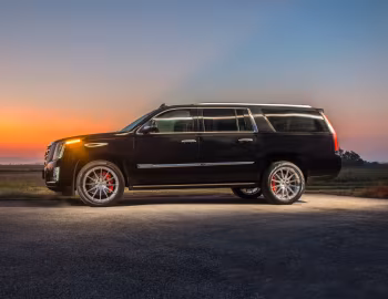 2015–20 Hennessey Cadillac Escalade ESV HPE650 Supercharged