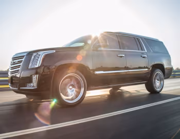 2015–20 Hennessey Cadillac Escalade ESV HPE650 Supercharged