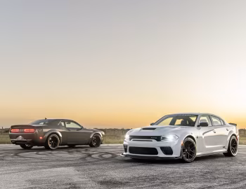 Hennessey Dodge Challenger, Hennessey Dodge Charger